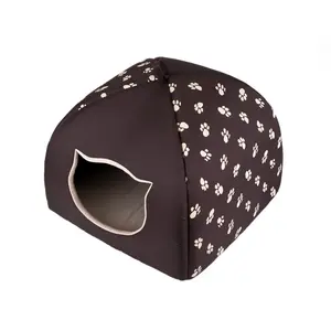 Iglú pro kočky Reedog Brown | P3936