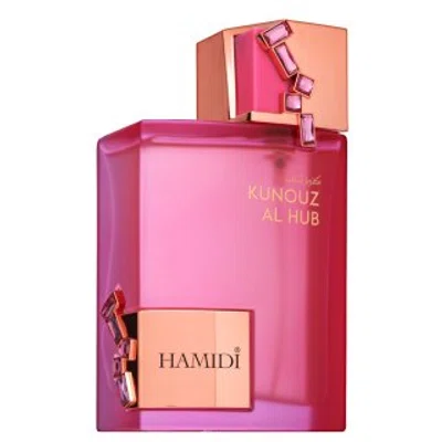 Hamidi Kunouz Al Hub parfémovaná voda pro ženy 100 ml