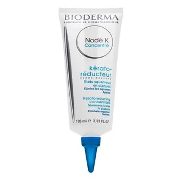 Bioderma Nodé K Keratoreducing Concentrate kondicionér proti lupům 100 ml