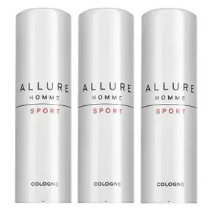 Chanel Allure Homme Sport Cologne dárková sada pro muže Set I. 20 ml
