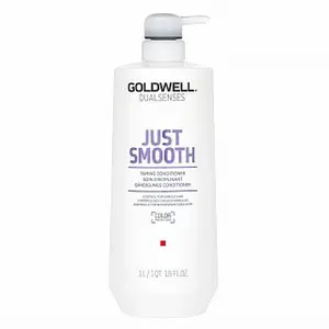 Goldwell Dualsenses Just Smooth Taming Conditioner uhlazující kondicionér pro nepoddajné vlasy 1000 ml