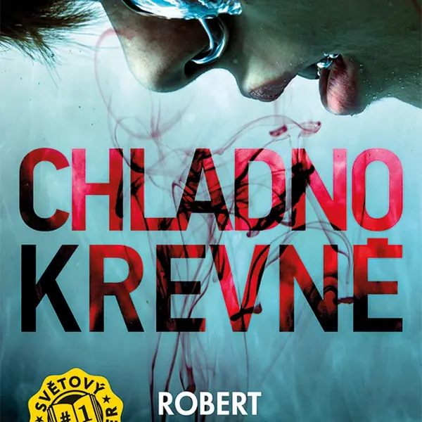 Kniha: Chladnokrevně od Bryndza Robert