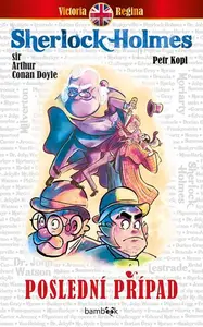 Kniha: Poslední případ od Kopl Petr