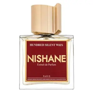 Nishane Hundred Silent Ways čistý parfém unisex 50 ml