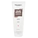 Goldwell Dualsenses Color Revive Shampoo tónovací šampon pro hnědé vlasy Cool Brown 250 ml