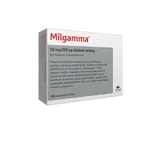 MILGAMMA 50 mg 100 tablet