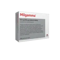 MILGAMMA 50 mg 100 tablet