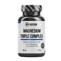 MAXXWIN Magnesium Triple Complex 180 kapslí