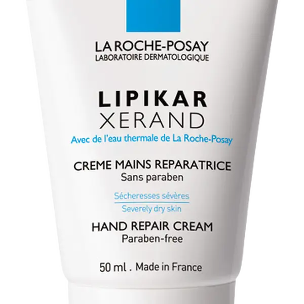 LA ROCHE-POSAY Lipikar Xerand Výživný krém na ruce 50 ml