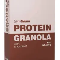 GYMBEAM Proteinová granola s čokoládou 300 g
