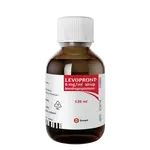 LEVOPRONT Sirup perorální sirup 6mg/ml, 120 ml