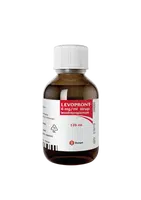 LEVOPRONT Sirup perorální sirup 6mg/ml, 120 ml