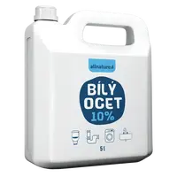 ALLNATURE Bílý ocet 10% 5 l