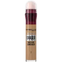 MAYBELLINE NEW YORK Instant Age Rewind tekutý korektor pro zakrytí kruhů pod očima s pěnovým aplikátorem 02 Nude