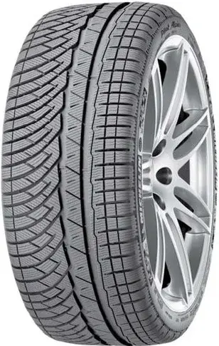 MICHELIN 295/35 R 20 105W PILOT_ALPIN_PA4 TL XL M+S 3PMSF GRNX FP