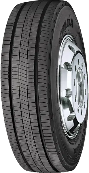 FULDA 245/70 R 17.5 143/141J ECOTONN TL M+S