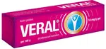 HERBACOS Veral 10 mg/g gel, 100 g