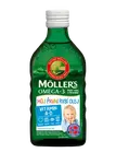 MÖLLERS Omega 3 Můj první rybí olej 250 ml