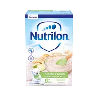 NUTRILON Kaše 7 cereálií s ovocem 225 g