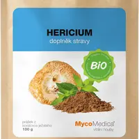 MYCOMEDICA Hericium prášek BIO 100 g