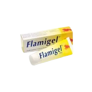 FLAMIGEL Gelové krytí na akutní rány 50 ml