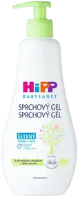 HIPP Babysanft Dětský sprchový gel 400 ml
