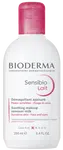 BIODERMA Sensibio Mléko pro citlivou pleť 250 ml