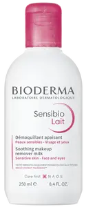 BIODERMA Sensibio Mléko pro citlivou pleť 250 ml