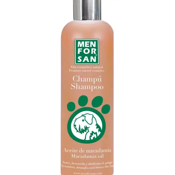 Šampon s makadamovým olejem pro psy, 300 ml | P53702