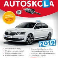 E-kniha: Autoškola 2019 od Minář Václav