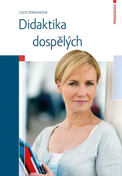 E-kniha: Didaktika dospělých od Zormanová Lucie