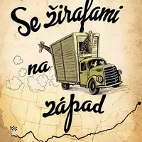 E-kniha: Se žirafami na západ od Rutledgeová Lynda