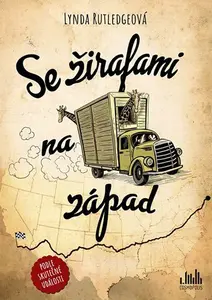 E-kniha: Se žirafami na západ od Rutledgeová Lynda