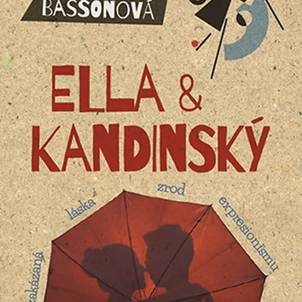 E-kniha: Ella & Kandinský od Bassonová Mary