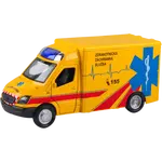 Záchranáři 1:36 Ambulance ZZS Mercedes-Benz