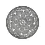 Esposa KOBEREC, 150/150 cm šedá