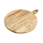 SERVÍROVACÍ PODNOS, dřevo, 49/36 cm