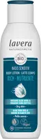 Lavera Extra vyživující tělové mléko Basis Sensitiv (Rich Body Lotion) 250 ml