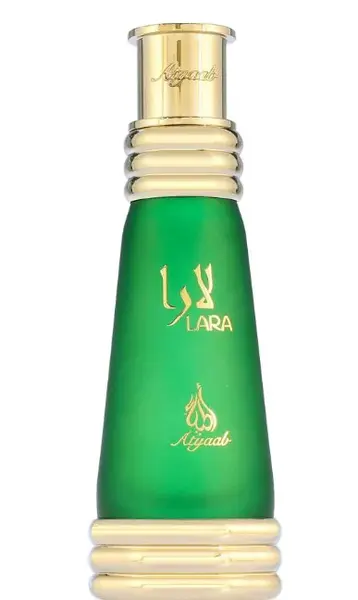 Atyaab Lara Green - koncentrovaný parfémovaný olej 20 ml