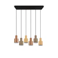Trio Leuchten ZÁVĚSNÉ SVÍTIDLO, 85/27/150 cm