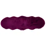 UMĚLÁ KOŽEŠINA, 55/160 cm,