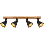 Globo BODOVÉ SVÍTIDLO, 60 W/E27, 82/24 cm