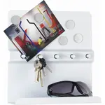 Carryhome POLIČKA S VĚŠÁKEM NA KLÍČE,