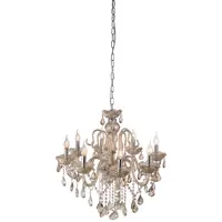 KŘIŠŤÁLOVÉ ZÁVĚSNÉ SVÍTIDLO