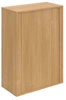 HOBIS Skříň police roleta pravá 111 * 80 cm - DZ 3 80 07 P