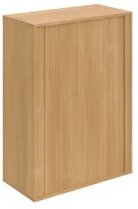 HOBIS Skříň police roleta pravá 111 * 80 cm - DZ 3 80 07 P