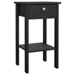 MID.YOU NOČNÍ STOLEK, 40/70,1/34,2 cm