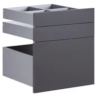 Hom`in SADA ZÁSUVEK, 45,3/50,3/46,8 cm