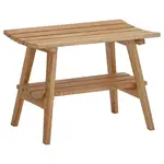 ŠATNÍ LAVICE, 60/45/36 cm