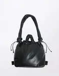 Batoh Ölend Ona Vegan Leather Bag BLACK